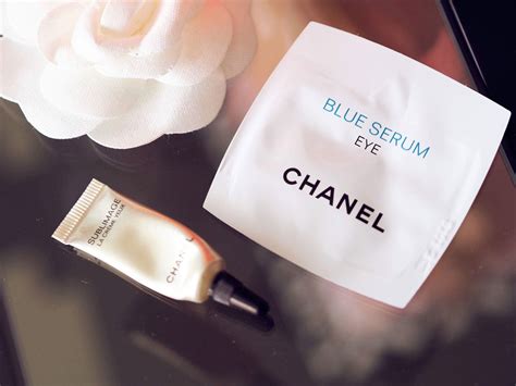 chanel eye serum review